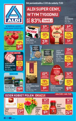 Katalog Aldi