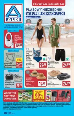 Aldi non food