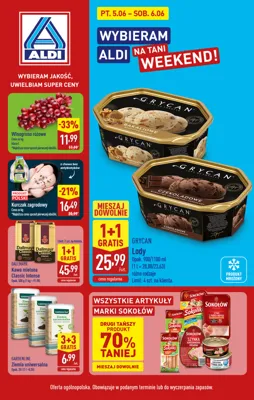 Aldi od piątku