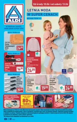 Aldi non food