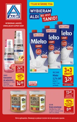 Aldi środa