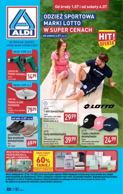 Aldi non food