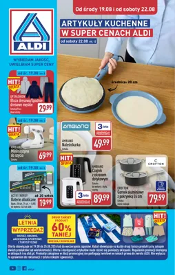 Aldi non food