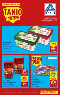 Aldi środa