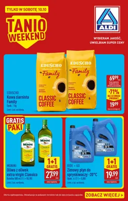 Aldi sobota