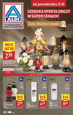 Aldi Znicze