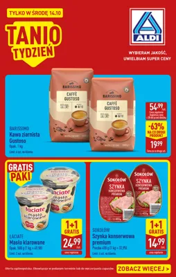 Aldi środa