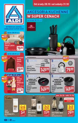 Aldi non food