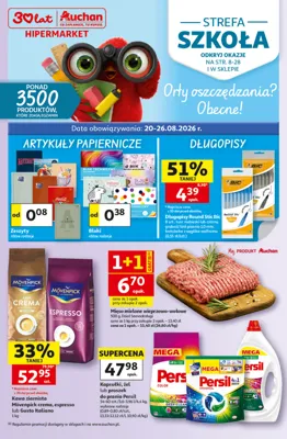 Gazetka Auchan