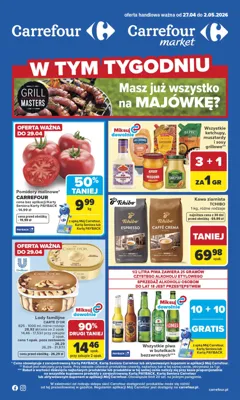 Gazetka Carrefour