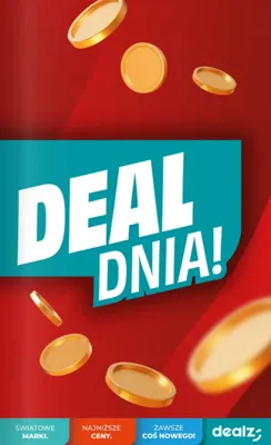 Gazetka Dealz