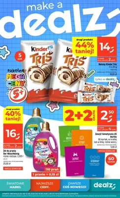 Gazetka Dealz