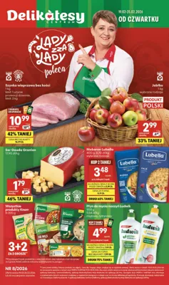 Gazetka Delikatesy