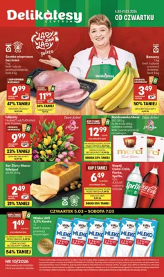 Gazetka Delikatesy