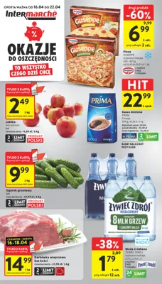 Gazetka Intermarche