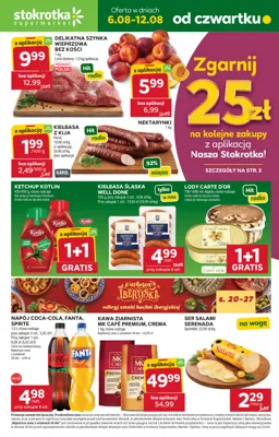 Gazetka Stokrotka